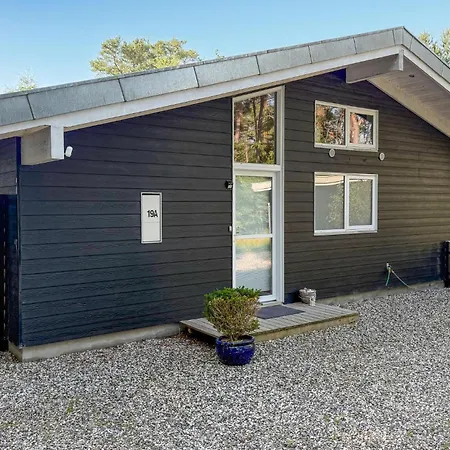 Casa vacanze Lovely In With Wifi Ebeltoft