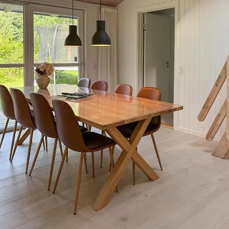 Nyaraló Beautiful Home In Ebeltoft With Wifi