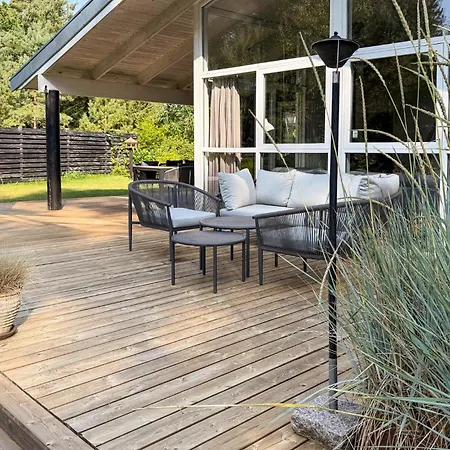 Beautiful Home In Ebeltoft With Wifi Nyaraló *