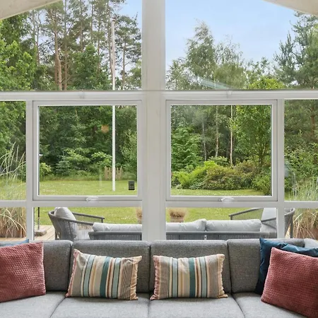 Beautiful Home In Ebeltoft With Wifi Nyaraló