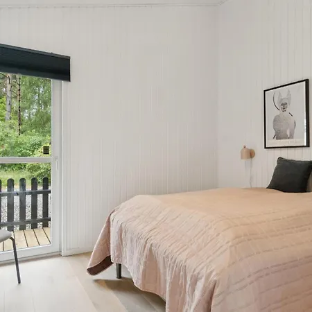 Beautiful Home In Ebeltoft With Wifi Nyaraló *