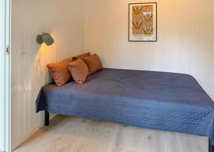 Lovely In With Wifi Сasa de vacaciones Ebeltoft